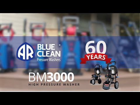 Youtube External Video Blue Maxx 3000 PSI Pressure Washer Intro Video