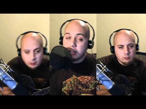 Minecraft Song "Running from Creepers"