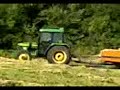 john deere 5403 (HaSaN@GüVeN) balye yaparken