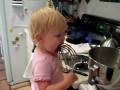 videos de Annika bakes brownies