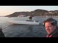 Hayabusa offshore boat