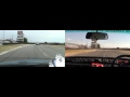 2009 Zwartkops Alpina B3 27 vs E46 M3 with sector analysis