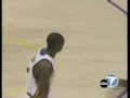 Kobe Elbows Sasha