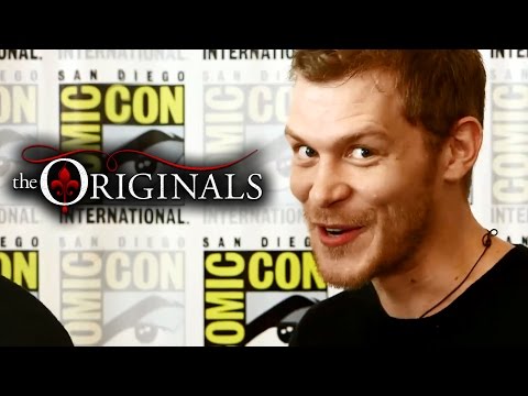joseph - Daniel Gillies Interview ▻▻ http://youtu.be/Njal2WFPCec More Celebrity News ▻▻ http://bit.ly/SubClevverNews Joslyn Davis and Joseph Morgan talked all things Klaus, Hayley and more...