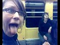Us @ the Paris RER