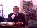 Bishop E. Patrick Williams July 27, 2008 Part 2