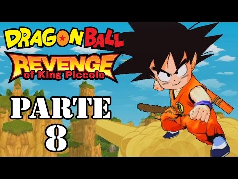 Let's Play: Dragon Ball Revenge of King Piccolo - Parte 8