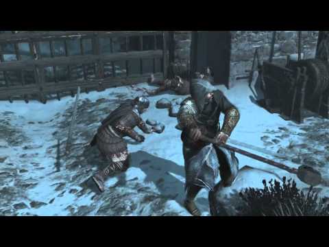 Video thumbnail Spetterende launchtrailer van Assassin's Creed: Revelations