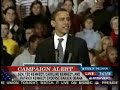 Obama's Acceptance of Kennedy Endorsements Part 1 of 2