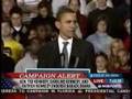 Obama's Acceptance of Kennedy Endorsements Part 1 of 2