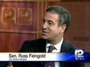 Feingold Discusses The Presidential Race Feingold Discusses The Presidential Race