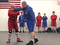 ASA Freestyle Sambo League - Coach Match