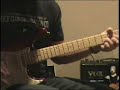 Steve Lessard - cours de guitare #8: gamme pentatonique Steve Lessard - cours de guitare #8: gamme pentatonique