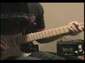 Steve Lessard - cours de guitare #8: gamme pentatonique