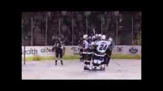 Cyclones vs Nailers - October 19, 2013