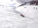 Wiggy Skiing Jackass Style
