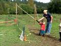 videos de Hopkinsworld Pumpkin shoot
