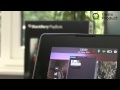 Blackberry Playbook review 