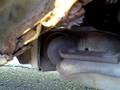 Unibody Rusting Away