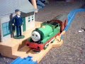tomy thomas and friends episode 2: secret tender club part 1