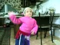 سوسو الاموره 3 سنوات ترقص