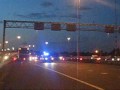 ZEER ERNSTIG ONGELUK BENELUXTUNNEL A4 TUNNENBUIS A