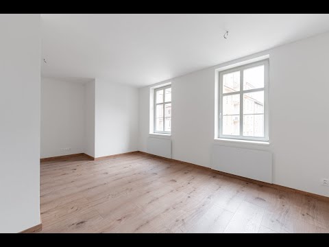 Video Podnájem bytu 3+1 89 m2, Karlovy Vary