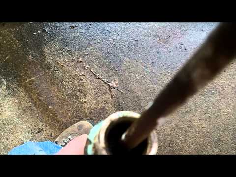 how to test water heater t&p valve