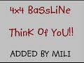Nathan B Line - Think Of You