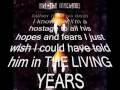 Mike and the Mechanics - The Living Years ( HQ sound - with Lyrics )