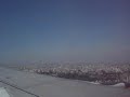 Landing at CGH - S�o Paulo, Brazil