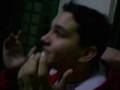 tentando espirra !