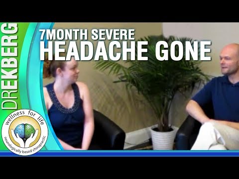 how to treat ms headaches