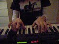 Kent - Socker (piano cover)