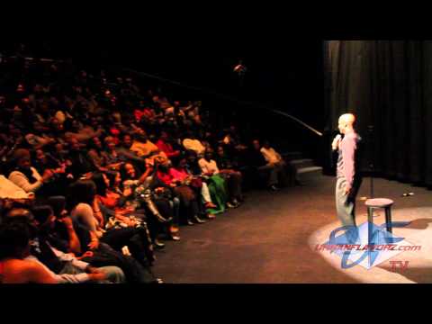 Urban Comedy Flavorz III Featuring Damon Williams, Tony Woods & Timmy Hall