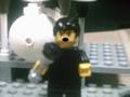 P.O.D. Youth of the Nation Lego Music Video