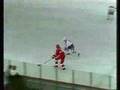 Vyacheslav Fetisov coast to coast goal against team Canada