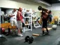 Strongman Jeremy McNeely at the SW MO Strongman Challenge