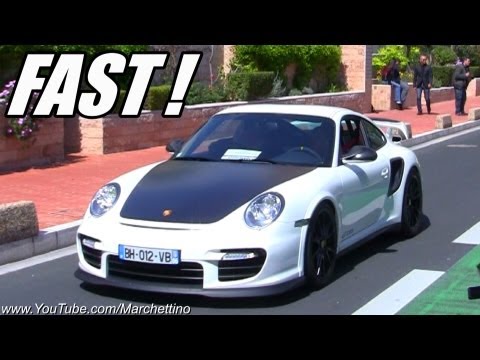 Porsche 997 GT2 RS
