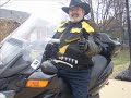  Biker awareness Burgman 650 Helmetcam
