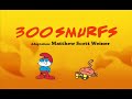 movie trailer 2011 - Smurfs : Zack Snyder's 300 Smurfs (Smurfs vs Snorks)