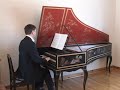 Antoine Forqueray, La Couperin