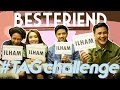 Bestfriend Tag Challenge with HIVI!