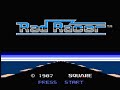 nintendo - rad racer - tune 1