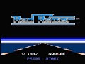 nintendo - rad racer - tune 1