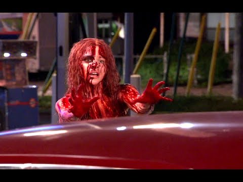 Carrie B-Roll Footage #3 (HD) Chloe Moretz