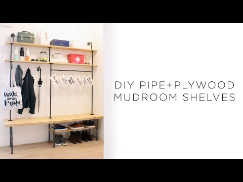 estanteria de madera | facilisimo.com