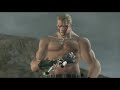 Resident Evil 4 -  Jack Krauser Tribute