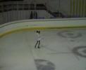ingrid amarante  patinaje artístico sobre hielo
