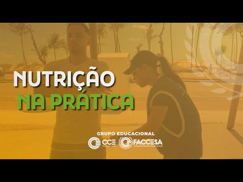 Nutrição na Prática: Quando a Sala de Aula Vira Vida Real | CCE FACCESA